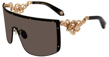 Roberto Cavalli Eyeglasses SRC015M Rose Gold 0300