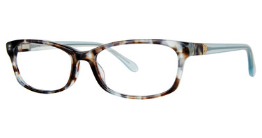 Lilly Pulitzer Eyeglasses Gina Aloe Tortoise/AT