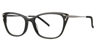 Vera Wang Eyeglasses Augusta Black/BK