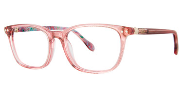 Lilly Pulitzer Aubra Mini Pink Shimmer/PK