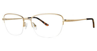 Elliott Ives Eyeglasses Conefeather Gold Lustre/YG