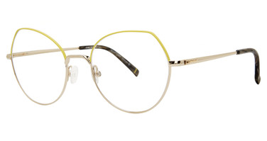 Morel Eyeglasses 20149K Gold/Yellow/DD07