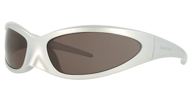 Balenciaga Eyeglasses BB0251S SILVER/005