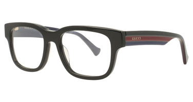 Gucci Eyeglasses GG1303O BLACK/003