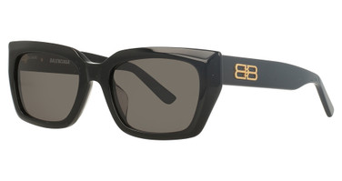 Balenciaga Eyeglasses BB0272SA BLACK/001