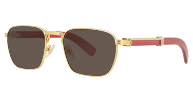 Cartier CT0363S GOLD/004