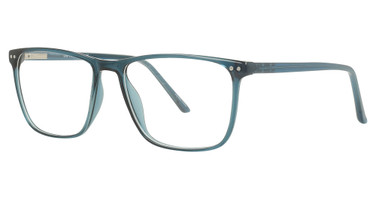 Lido West Eyeworks Eyeglasses JASPER BLUE