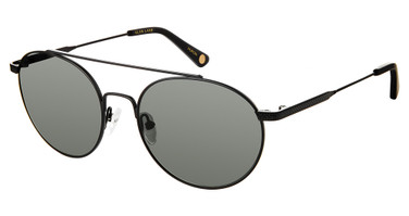 Glen Lane Eyeglasses HURON BLACK/BLK