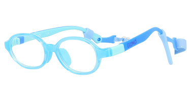 Gizmo Kids Eyeglasses GZ 3002 Light Blue/LBL