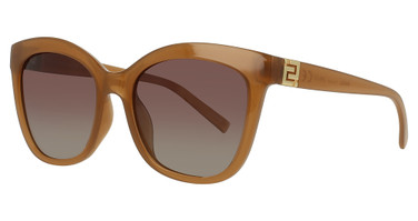 INVU Eyeglasses INVU-288 Amber/3