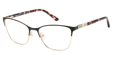 Juicy Couture Eyeglasses JU 247/G BLKPNKHVN/02TB