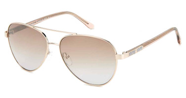 Juicy Couture Eyeglasses JU 630/G/S LGH GOLD L/03YG