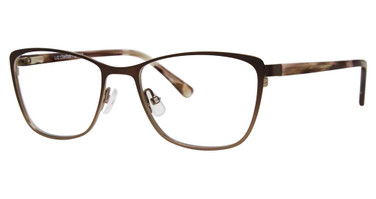 Liz Claiborne Eyeglasses L 471 BRW CARML/00MY