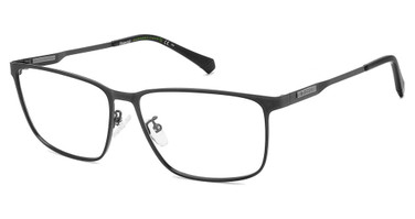 Polaroid Eyeglasses PLD D494/G MTT BLACK/0003