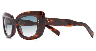 Cutler and Gross Eyeglasses CGSN979752 DARK TURTLE/002