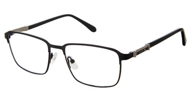 Tony Hawk Eyeglasses TH 583 BLACK/1