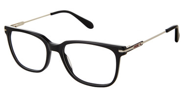 Tony Hawk Eyeglasses TH 584 BLACK/1