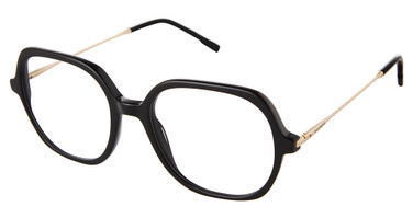 Moleskine Eyeglasses MO 1178 BLACK/00