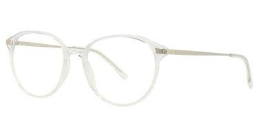 iChill Eyeglasses C7052 Crystal / Silver/70