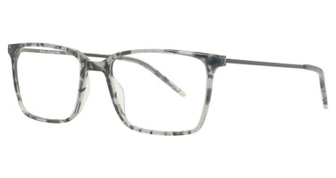 iChill Eyeglasses C7054 Crystal Grey Tortoise / Steel/20