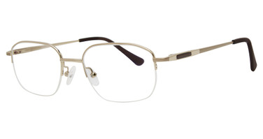 Konishi Eyeglasses KONISHI KT5568 Gold/C1