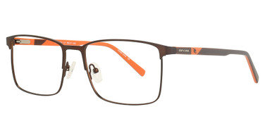 Rip Curl Eyeglasses RC2087 Brown/C-1