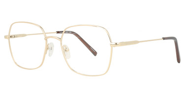 Enhance Eyeglasses 4367 Gold