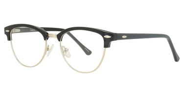 Enhance Eyeglasses 4372 Black/Silver