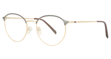Enhance Eyeglasses 4374 Grey/Gold