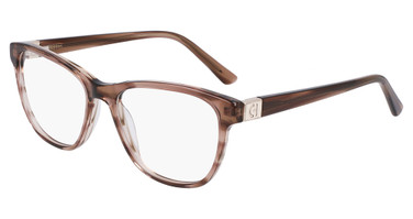 Cole Haan Eyeglasses CH4517 BROWN HORN/210
