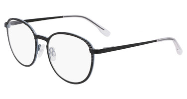 McAllister Eyeglasses MC4532 BLACK/001