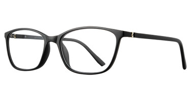 Affordable Designs Eyeglasses Cher Black