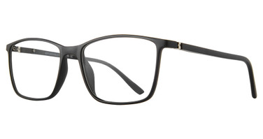 Affordable Designs Eyeglasses Knox Black