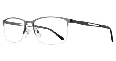 Affordable Designs Eyeglasses Keith Black