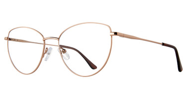 Affordable Designs Eyeglasses Eloise Brown