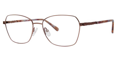 Adensco Eyeglasses AD 249 LIGHTPINK/0S8R