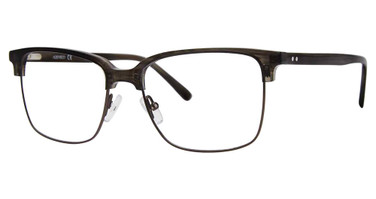 Adensco Eyeglasses AD 144 GREY/0KB7