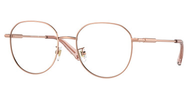 Versace Eyeglasses VE1282D ROSE GOLD/1412