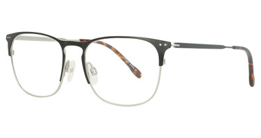 TWENTY/XX Eyeglasses FORTUNE BLACK SILVER