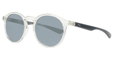 INVU Eyeglasses INVU-292 Crystal / Charcoal/3