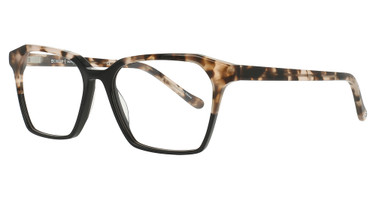 Cinzia Eyeglasses CIN-5158 Black / Petal Tortoise/1