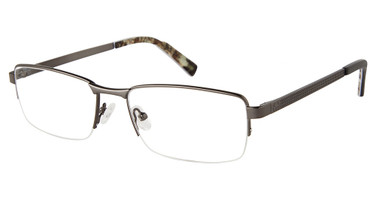 REALTREE Eyeglasses R747 Gunmetal/GUN