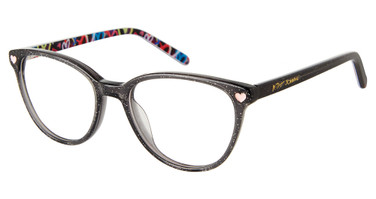 BETSEY JOHNSON Eyeglasses COSMIC Black/BLK