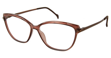 STEPPER Eyeglasses 30174 SI Brown/BRN F100
