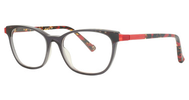 Etnia Barcelona Eyeglasses 5 GRIMALDI 51O BKRD
