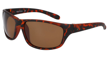 Nautica N2239S MATTE DARK TORTOISE/215