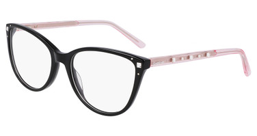 Bebe Eyeglasses BB5225 JET/001