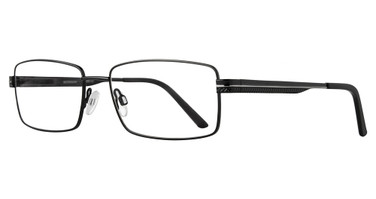 Eye Q Eyewear Eyeglasses WK107 Matte Black/BLACK