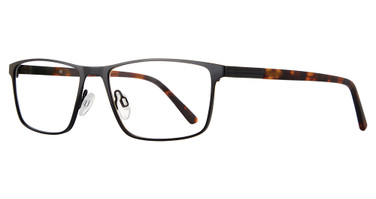 Eye Q Eyewear Eyeglasses WK110 Matte Black/BLACK