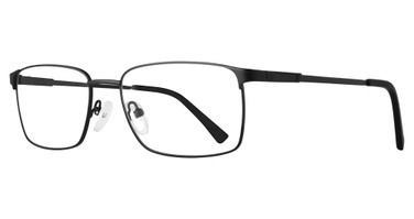 Eye Q Eyewear Eyeglasses WKM03 Matte Black/BLACK